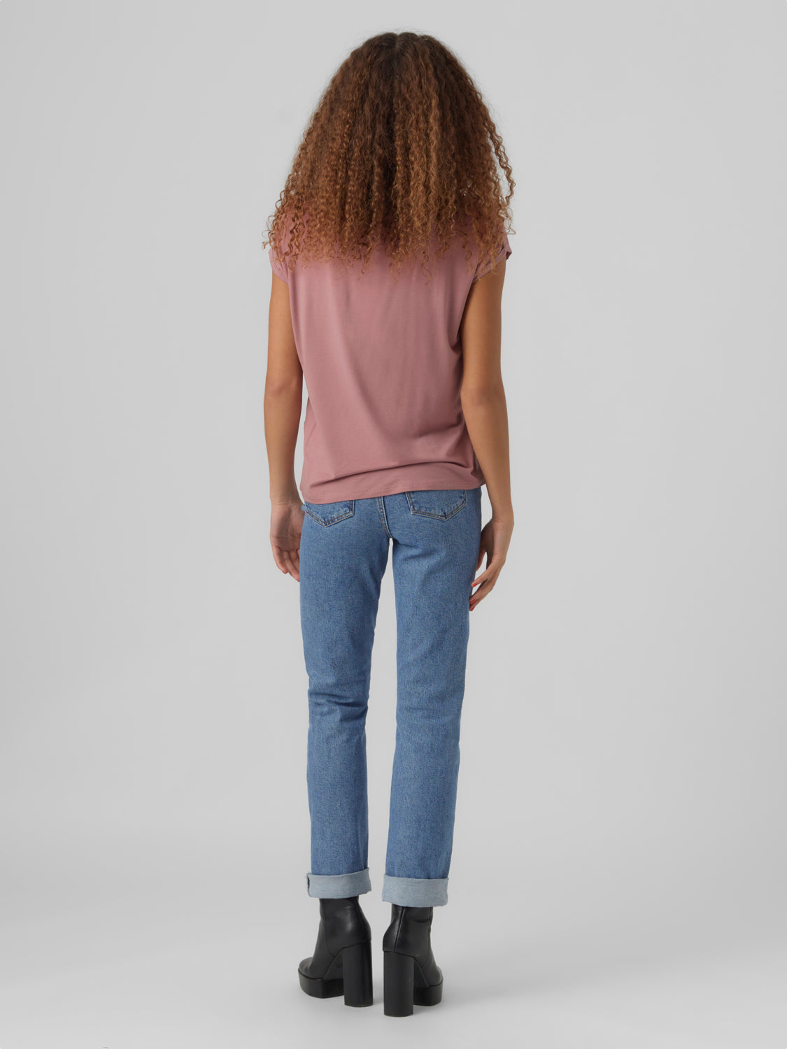 VMAVA T-Shirt - Nostalgia Rose